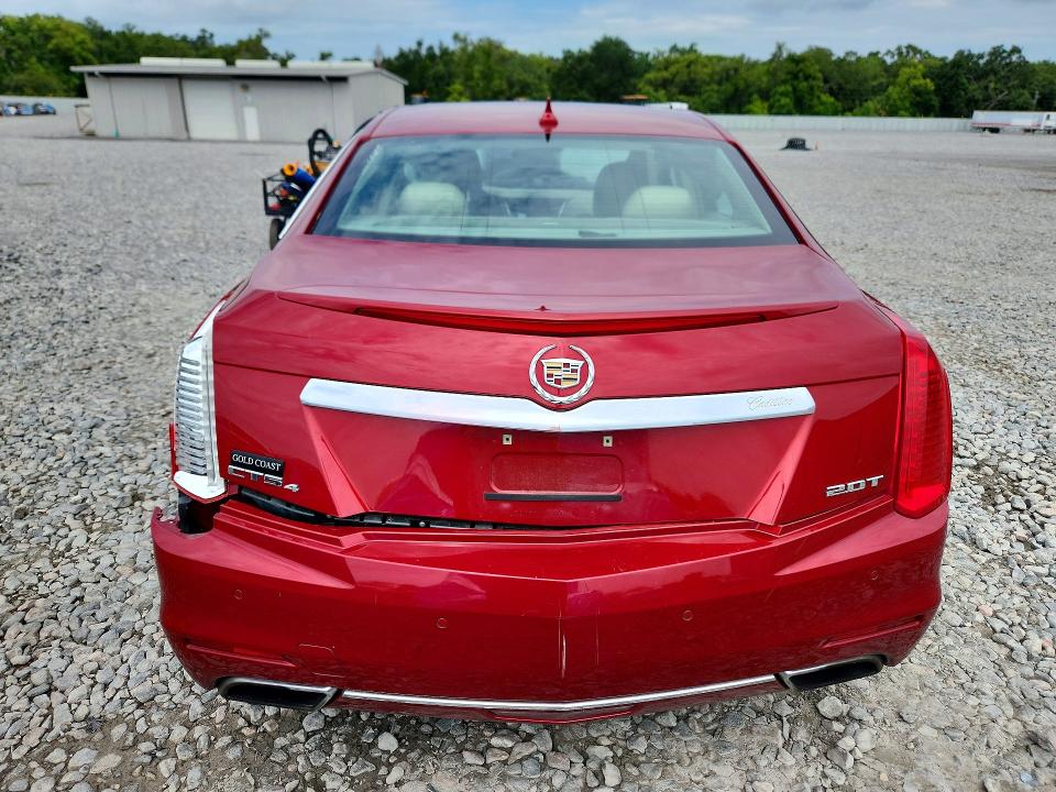 Aukcja sprzedaży 2014 Cadillac Cts, vin: 1G6AX5SX0E0197642, numer aukcji: 63951266