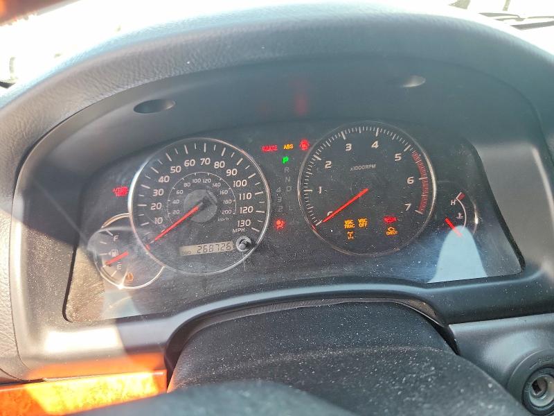 Aukcja sprzedaży 2004 Lexus Gx, vin: JTJBT20X640057895, numer aukcji: 65869966