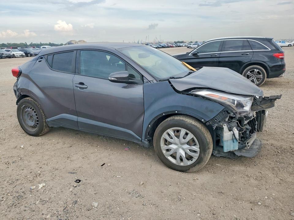 Aukcja sprzedaży 2019 Toyota C-hr, vin: JTNKHMBX7K1054911, numer aukcji: 67180926
