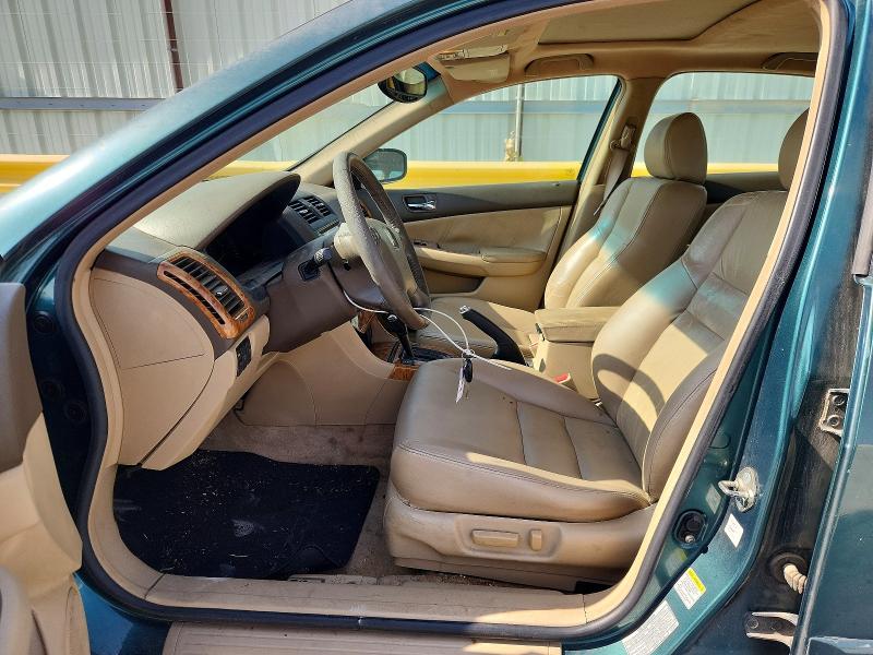 2003 Honda Accord მანქანა იყიდება აუქციონზე, vin: 1HGCM66573A043564, აუქციონის ნომერი: 63841716