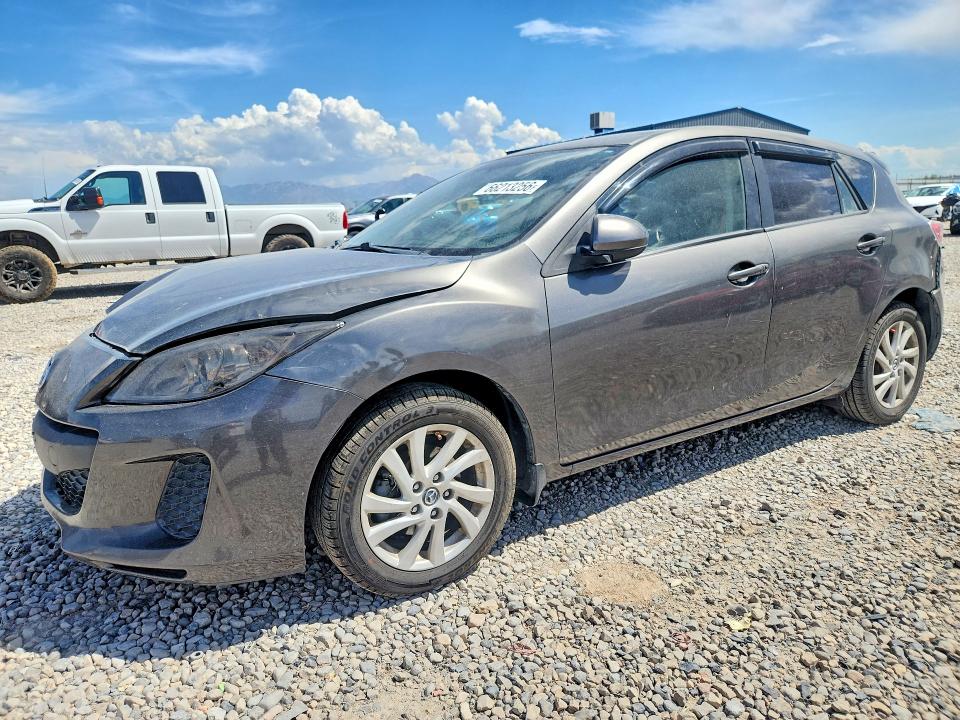 Aukcja sprzedaży 2013 Mazda 3, vin: JM1BL1LP2D1763961, numer aukcji: 66213256