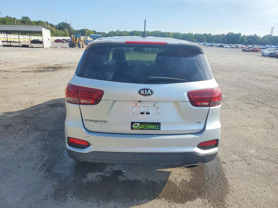 Aukcja sprzedaży 2019 Kia Sorento, vin: 5XYPGDA58KG559658, numer aukcji: 66099116
