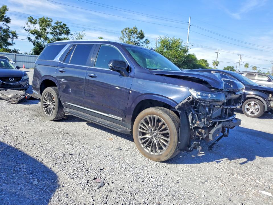 Продажа на аукционе авто 2022 Cadillac Escalade, vin: 1GYS4AKL7NR103682, номер лота: 67058456