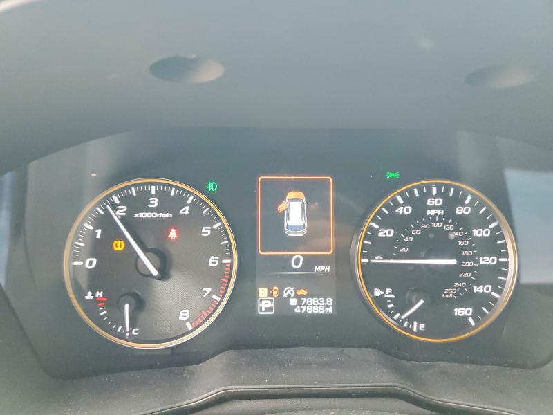 2025 Subaru Outback მანქანა იყიდება აუქციონზე, vin: 4S4BTGUD2S3114276, აუქციონის ნომერი: 65077366