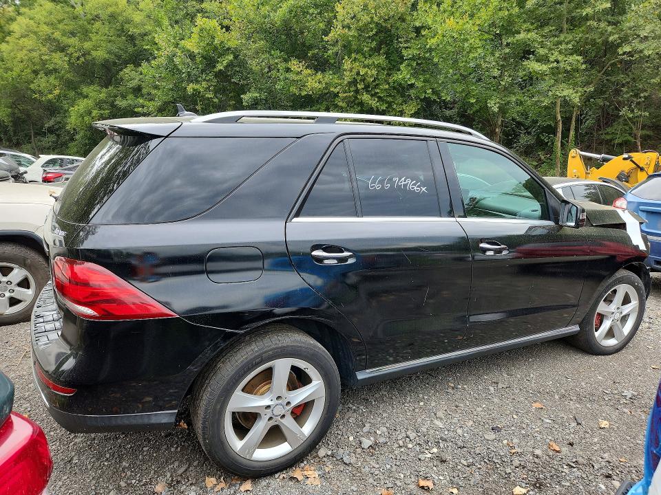 Продажа на аукционе авто 2016 Mercedes-benz Gle, vin: 4JGDA5HB7GA785036, номер лота: 66694966