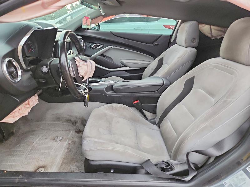 2018 Chevrolet Camaro მანქანა იყიდება აუქციონზე, vin: 1G1FB1RS7J0175502, აუქციონის ნომერი: 64933706