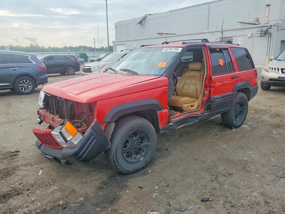 Aukcja sprzedaży 1996 Jeep Grand Cherokee, vin: 1J4EZ78Y9TC105714, numer aukcji: 65290766