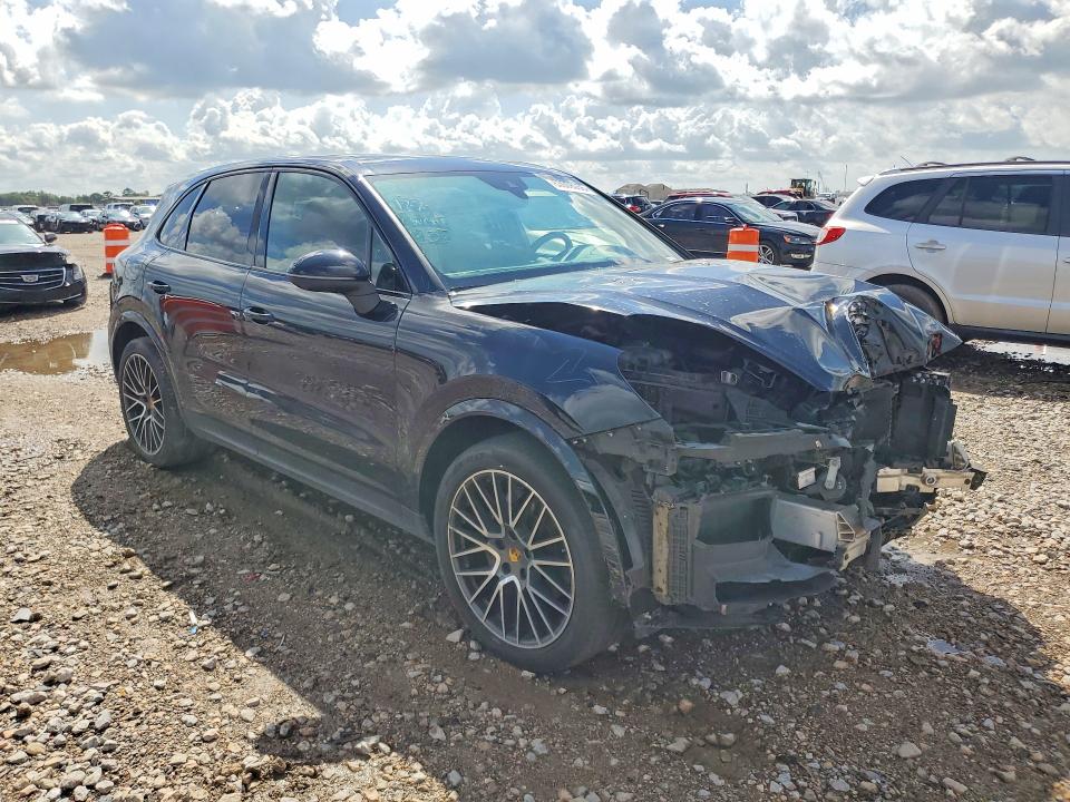 Aukcja sprzedaży 2020 Porsche Cayenne, vin: WP1AA2AY2LDA02345, numer aukcji: 63908066