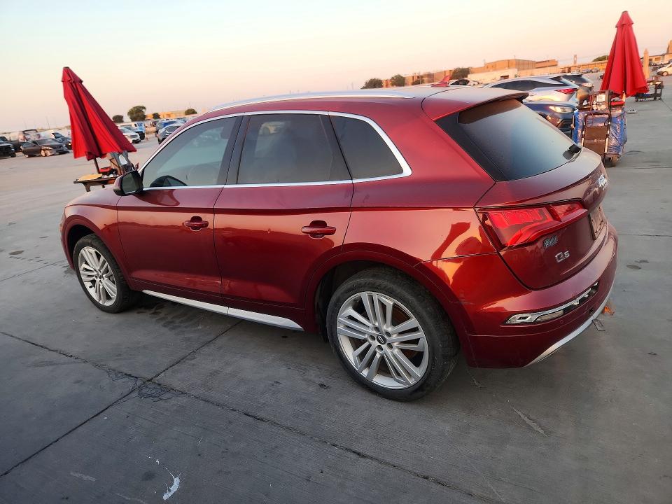 Aukcja sprzedaży 2019 Audi Q5, vin: WA1BNAFY4K2114985, numer aukcji: 67159936