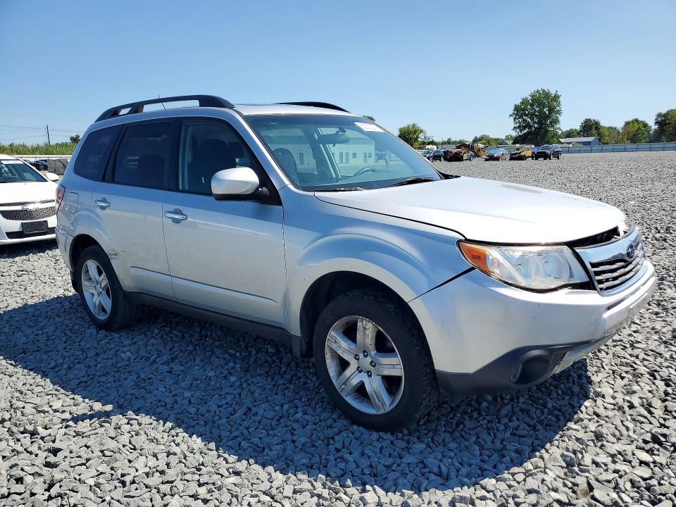 2010 Subaru Forester მანქანა იყიდება აუქციონზე, vin: JF2SH6CC9AH790235, აუქციონის ნომერი: 63330276