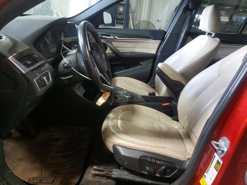 Aukcja sprzedaży 2018 Bmw X1, vin: WBXHU7C36J5H42502, numer aukcji: 65403426