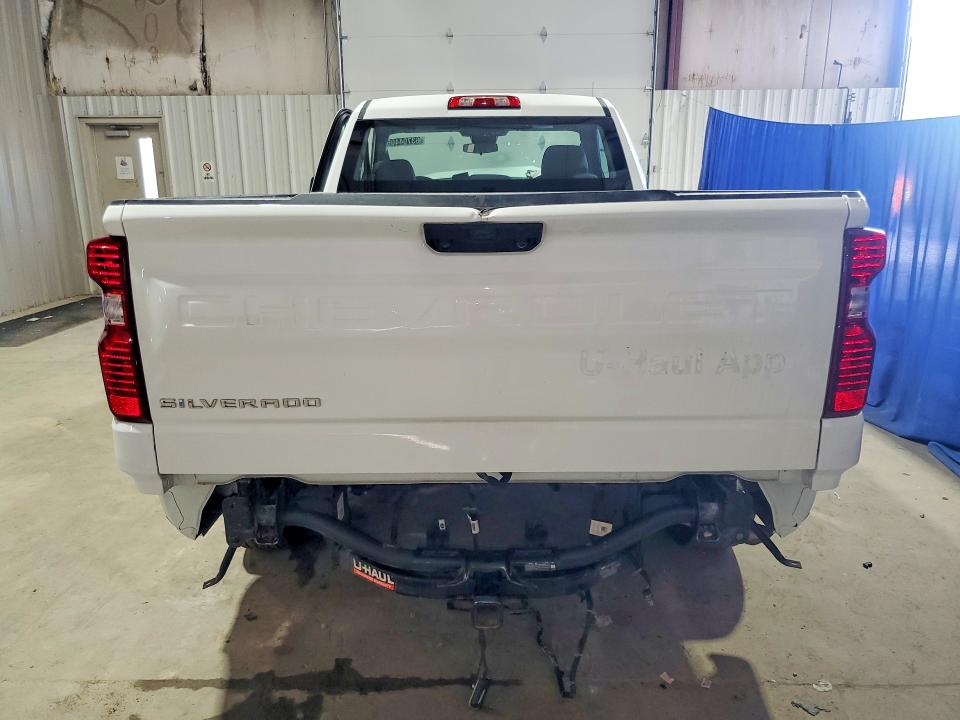 Aukcja sprzedaży 2025 Chevrolet Silverado, vin: 3GCNAAED5SG398633, numer aukcji: 63704406