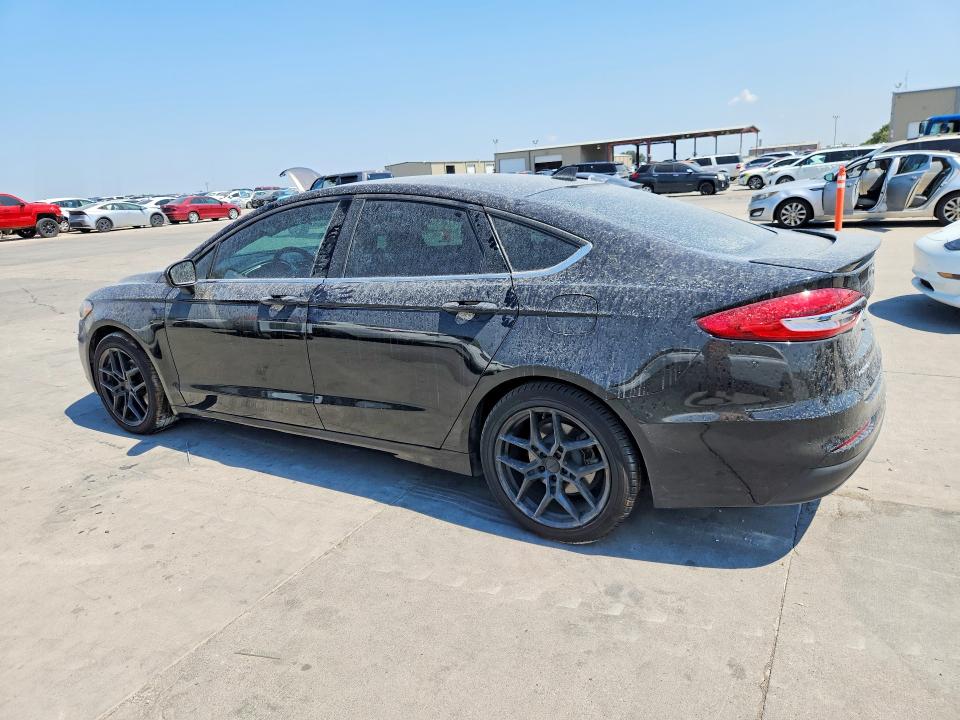 Продаж на аукціоні авто 2020 Ford Fusion, vin: 3FA6P0HD0LR168065, номер лоту: 66110846