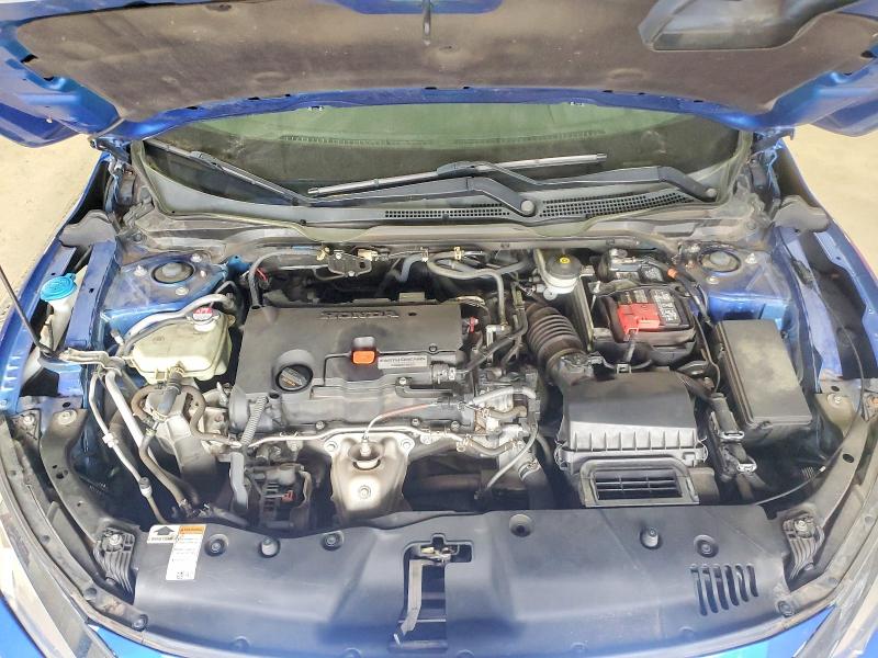 Aukcja sprzedaży 2017 Honda Civic, vin: 19XFC2F77HE206744, numer aukcji: 63751916