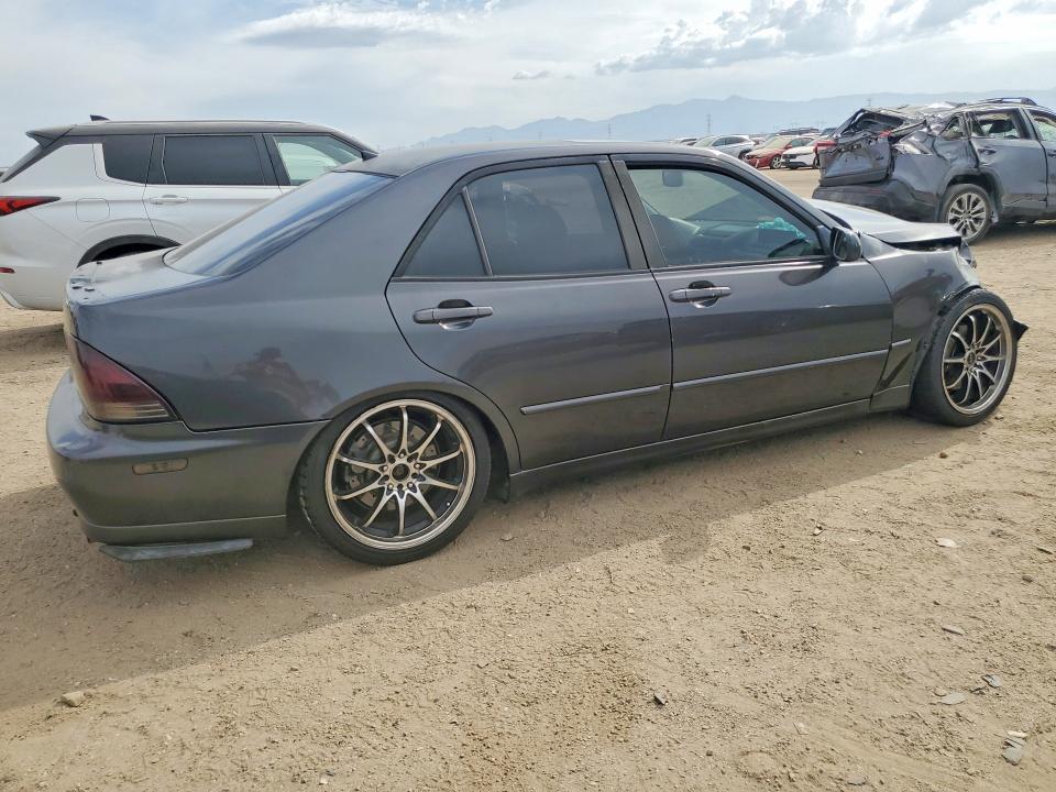 2004 Lexus Is მანქანა იყიდება აუქციონზე, vin: JTHBD192040084557, აუქციონის ნომერი: 66139576