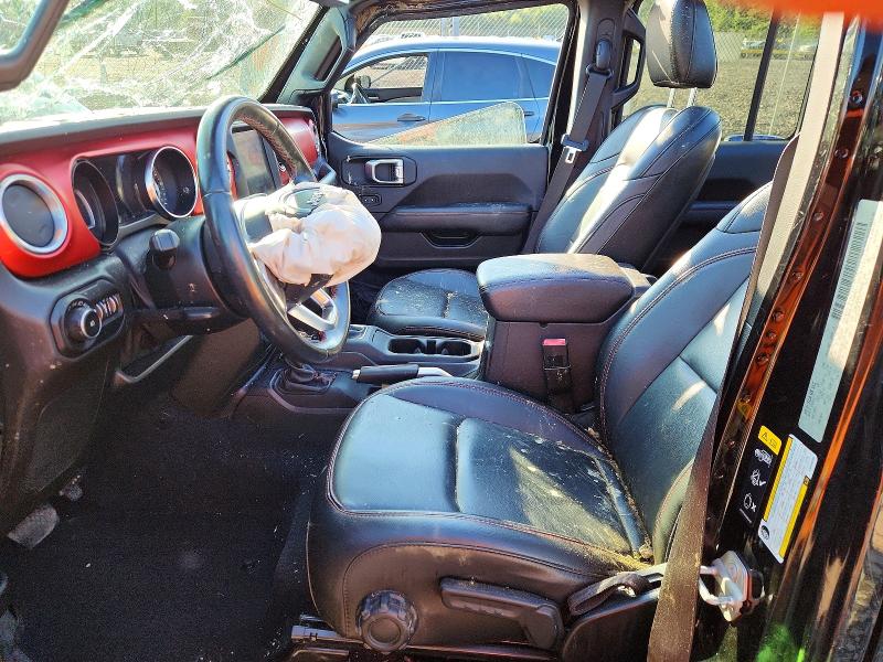 Aukcja sprzedaży 2020 Jeep Wrangler Unlimited, vin: 1C4HJXFN0LW246298, numer aukcji: 65790486