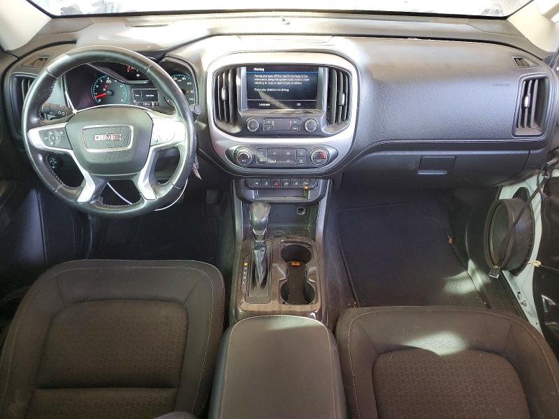 Продаж на аукціоні авто 2022 Gmc Canyon, vin: 1GTG5CENXN1148339, номер лоту: 66485316