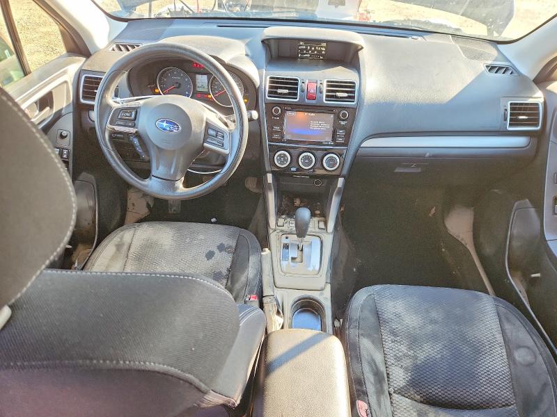 Продажа на аукционе авто 2016 Subaru Forester, vin: JF2SJCCC0GH489476, номер лота: 63366266
