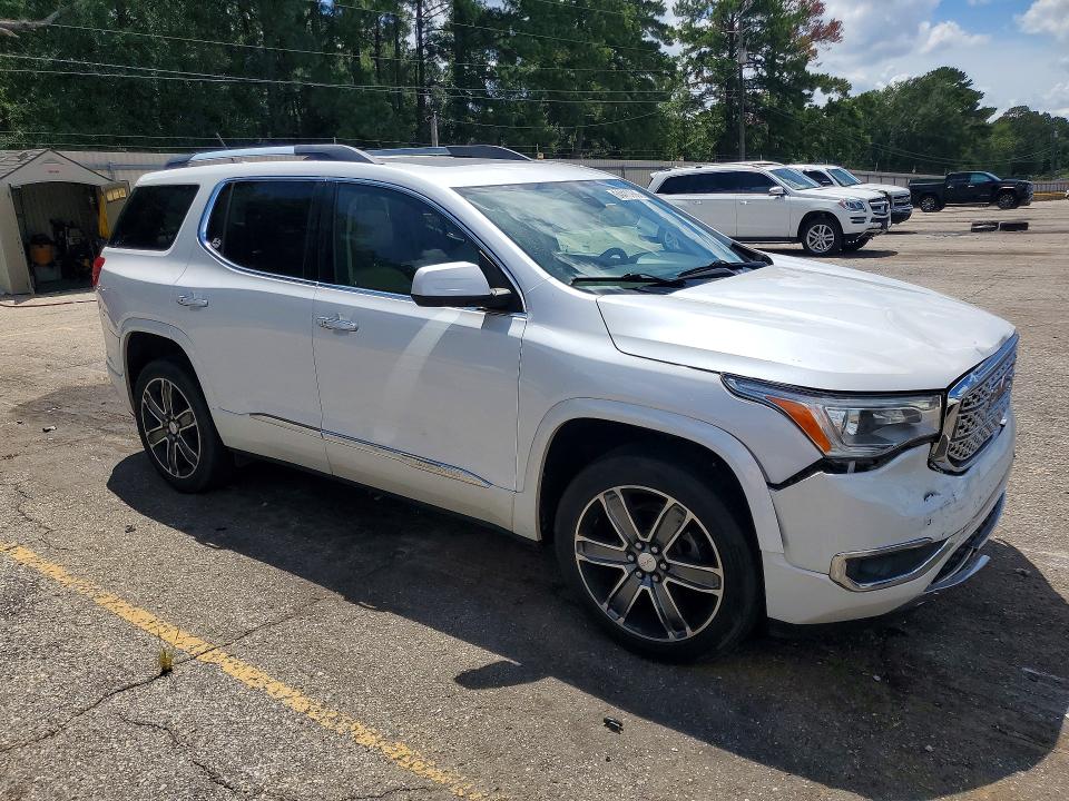Продажа на аукционе авто 2017 Gmc Acadia, vin: 1GKKNPLS6HZ187711, номер лота: 64410986