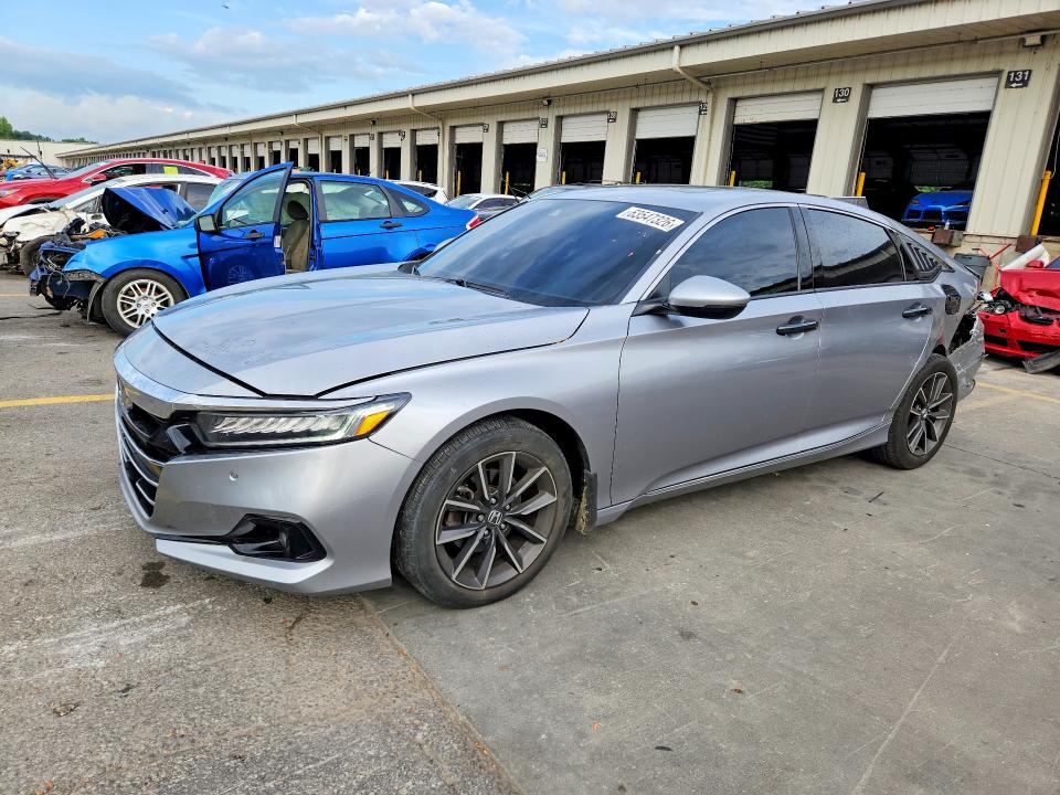 Aukcja sprzedaży 2021 Honda Accord, vin: 1HGCV1F54MA091427, numer aukcji: 63547326