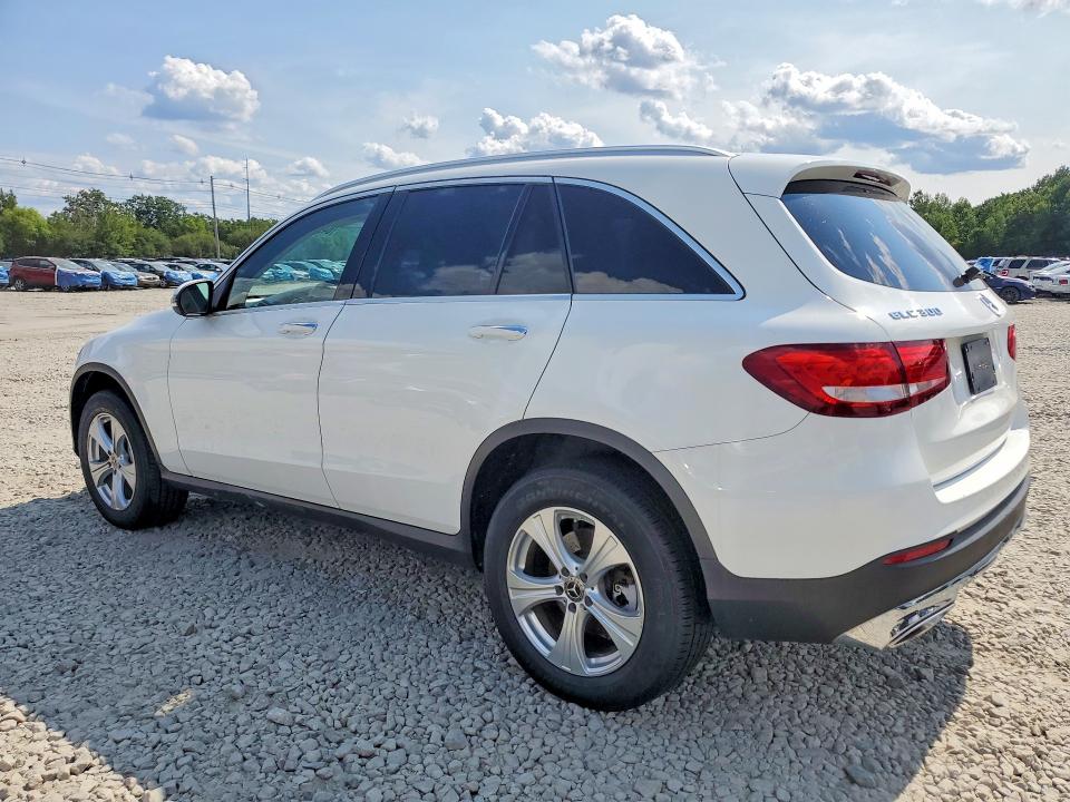 Продаж на аукціоні авто 2017 Mercedes-benz Glc, vin: WDC0G4KB9HF253046, номер лоту: 64957936
