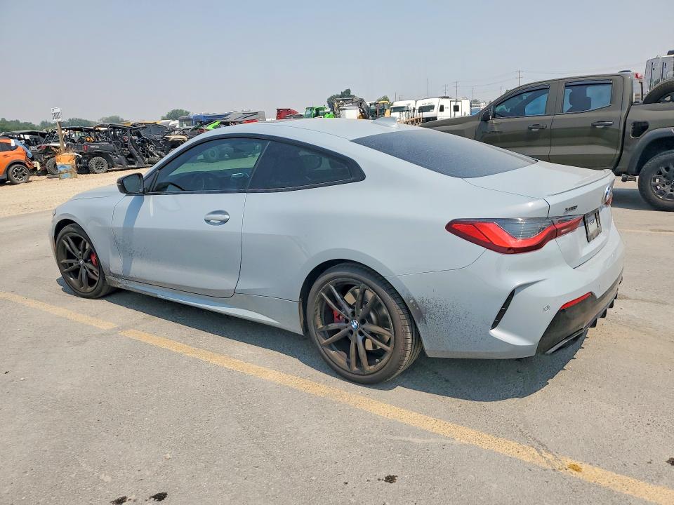 Aukcja sprzedaży 2022 Bmw M440xi, vin: WBA13AR05NCH93788, numer aukcji: 62521246