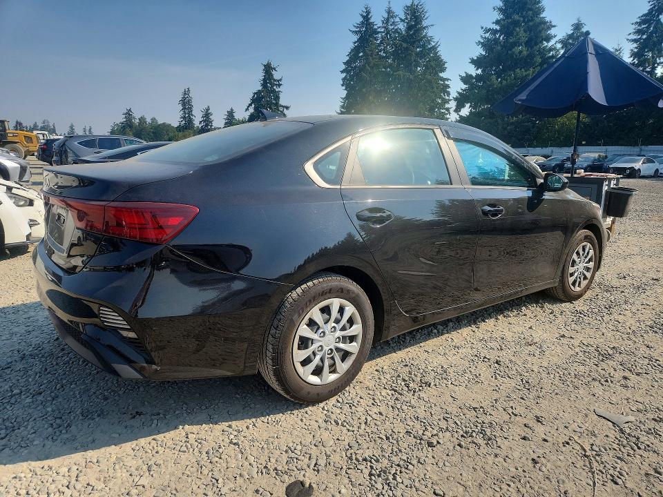 Aukcja sprzedaży 2022 Kia Forte, vin: 3KPF24AD2NE476097, numer aukcji: 66194366