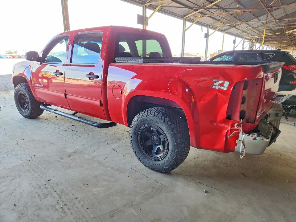 Aukcja sprzedaży 2011 Gmc Sierra, vin: 3GTP2VE3XBG248957, numer aukcji: 66112766