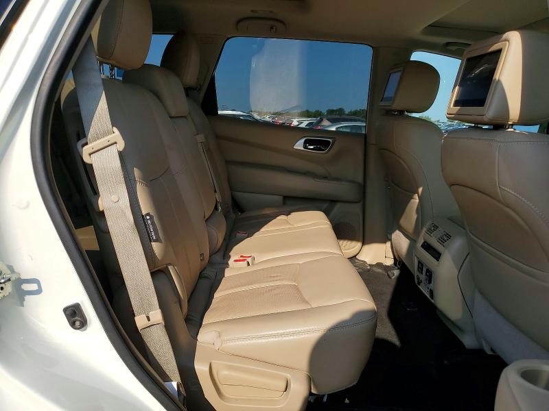 Aukcja sprzedaży 2018 Nissan Pathfinder, vin: 5N1DR2MM3JC611569, numer aukcji: 66256896