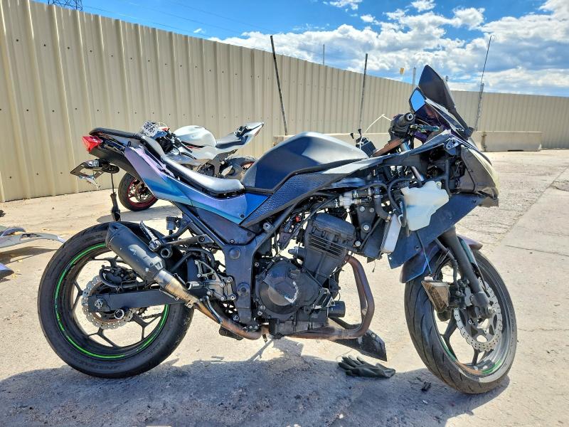 Aukcja sprzedaży 2015 Kawasaki Ex300, vin: JKAEX8A12FDA24743, numer aukcji: 64213226