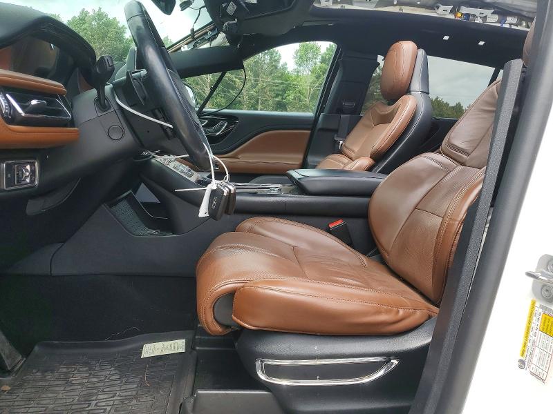 Aukcja sprzedaży 2020 Lincoln Aviator, vin: 5LM5J7XC8LGL27987, numer aukcji: 63305396