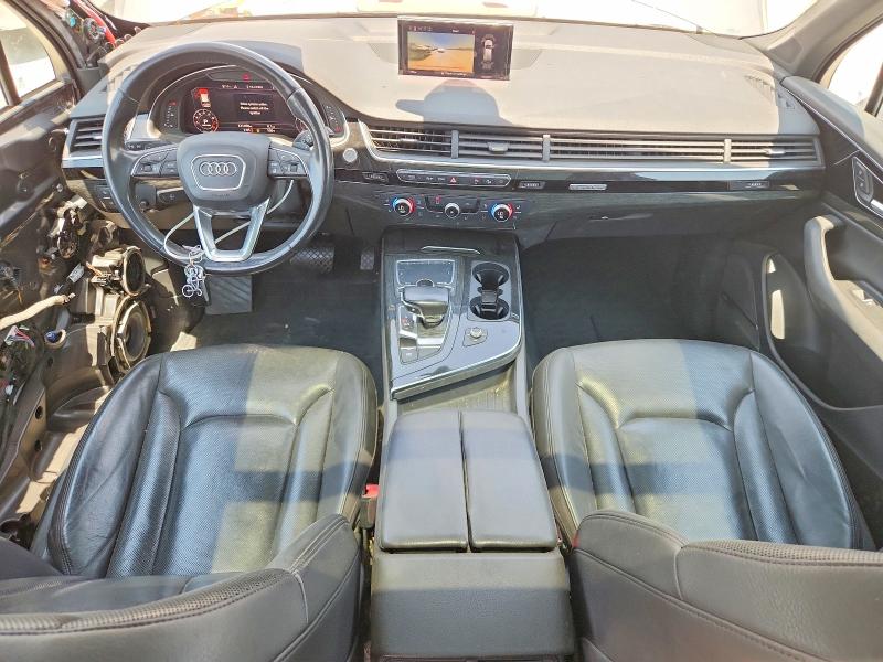 63299116 :رقم المزاد ، WA1LAAF73JD000910 vin ، 2018 Audi Q7 مزاد بيع