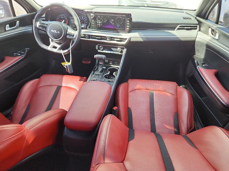 2024 Kia K5 მანქანა იყიდება აუქციონზე, vin: 5XXG64J28RG247900, აუქციონის ნომერი: 65172026