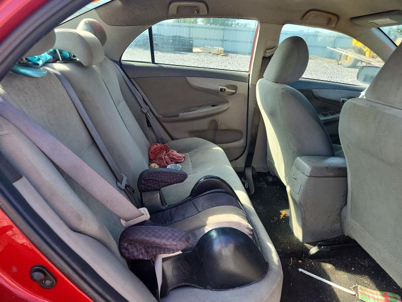 Продажа на аукционе авто 2009 Toyota Corolla, vin: 2T1BU40E79C050672, номер лота: 65364246