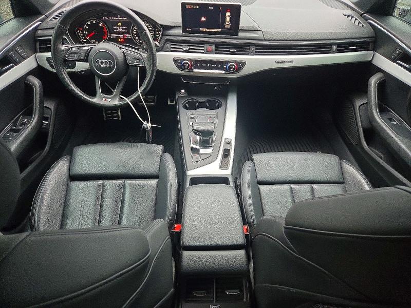Продаж на аукціоні авто 2018 Audi A4, vin: WAUENAF4XJA100137, номер лоту: 64561416