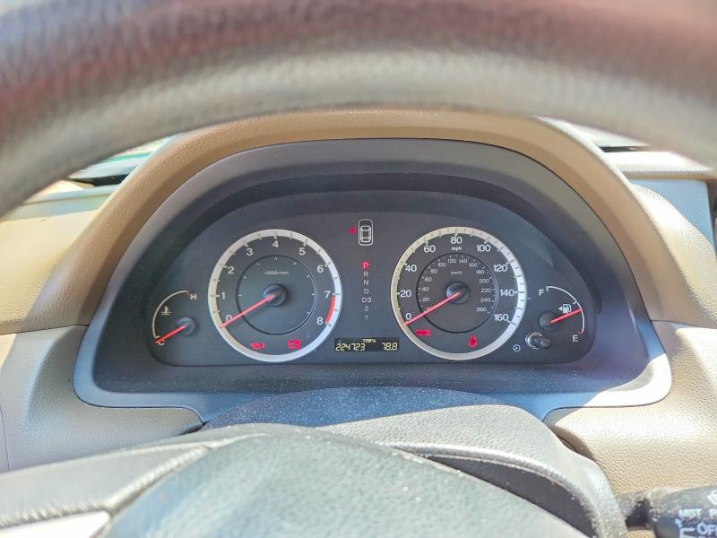 2008 Honda Accord მანქანა იყიდება აუქციონზე, vin: 1HGCP26778A030788, აუქციონის ნომერი: 63341376