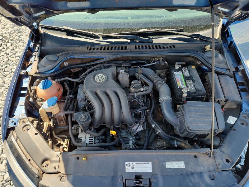Auction sale of the 2015 Volkswagen Jetta, vin: 3VW2K7AJ3FM249530, lot number: 65868166