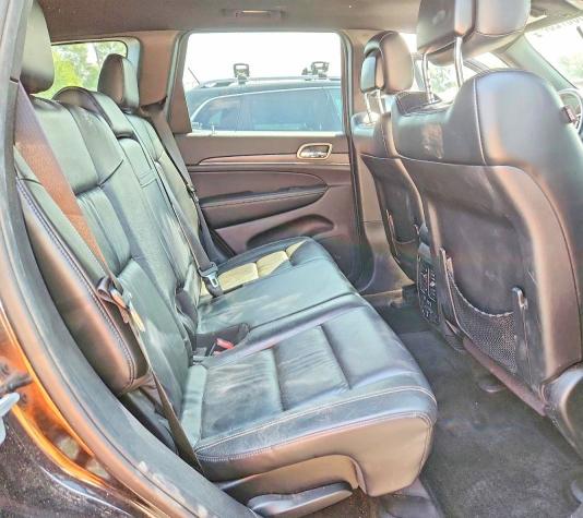 66067256 :رقم المزاد ، 1C4RJFBG9FC854512 vin ، 2015 Jeep Grand Cherokee مزاد بيع