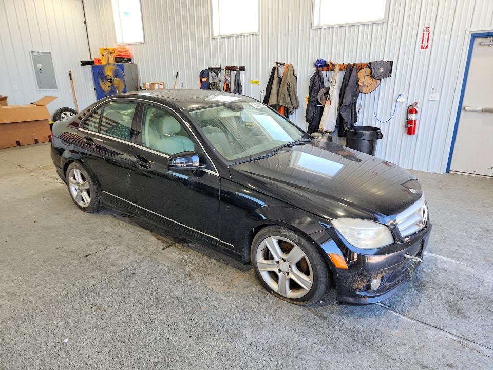 Продаж на аукціоні авто 2010 Mercedes-benz C, vin: WDDGF8BB8AF445844, номер лоту: 63818596