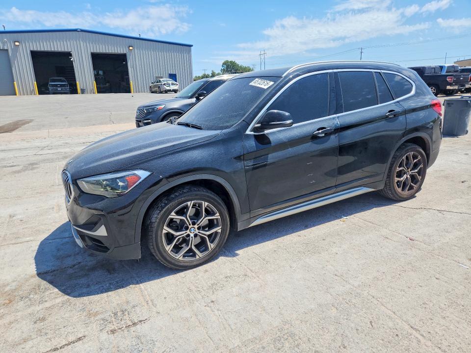 Aukcja sprzedaży 2021 Bmw X1, vin: WBXJG7C07M5T35644, numer aukcji: 65702616