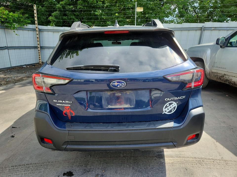 64989626 :رقم المزاد ، 4S4BTAFC7P3125962 vin ، 2023 Subaru Outback مزاد بيع