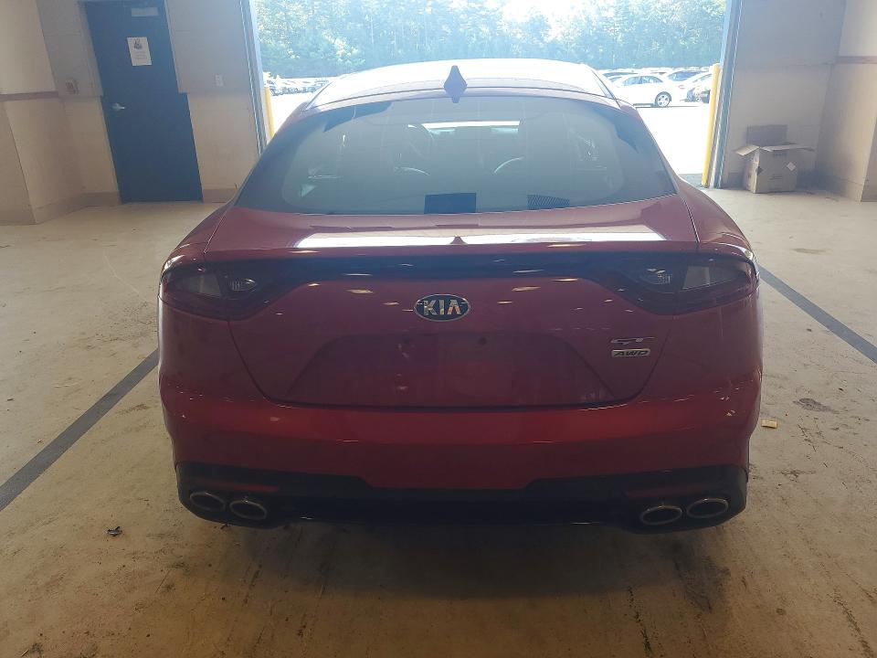 Aukcja sprzedaży 2018 Kia Stinger, vin: KNAE55LC5J6010335, numer aukcji: 66110556