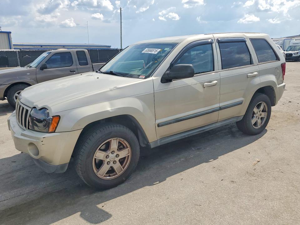 Auction sale of the 2007 Jeep Grand Cherokee, vin: 1J8GS48K97C656740, lot number: 65666516