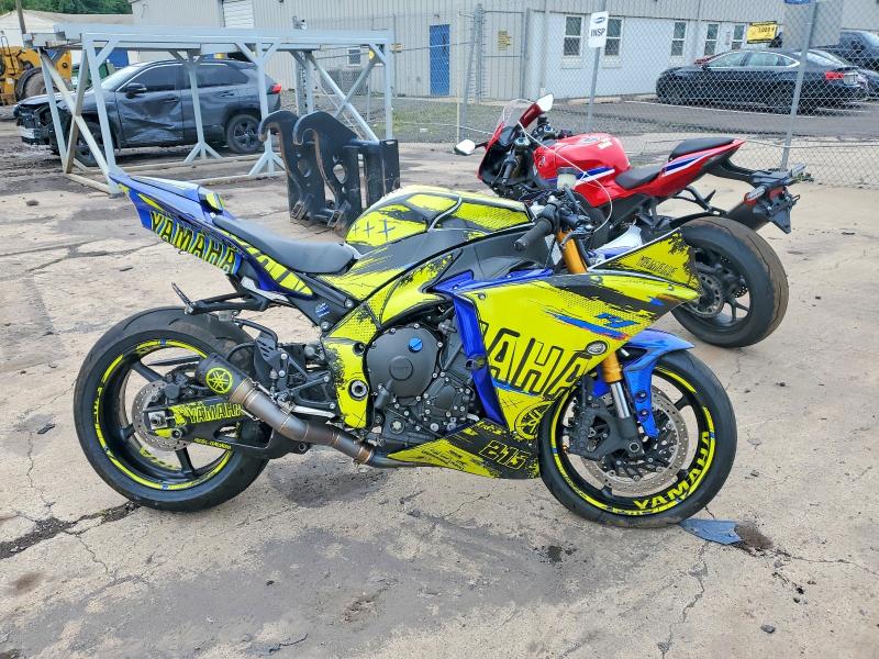 Aukcja sprzedaży 2014 Yamaha Yzfr1, vin: JYARN23E0EA016837, numer aukcji: 63865336