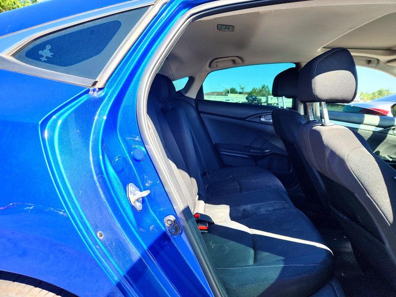 Продажа на аукционе авто 2016 Honda Civic, vin: 19XFC2F7XGE231426, номер лота: 66416096