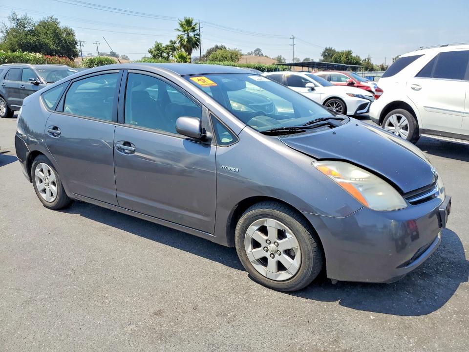2006 Toyota Prius მანქანა იყიდება აუქციონზე, vin: JTDKB20U963197050, აუქციონის ნომერი: 63206626