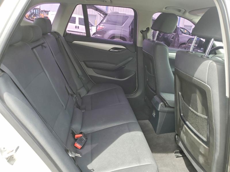 66471496 :رقم المزاد ، WBAVM1C59FV314827 vin ، 2015 Bmw X1 مزاد بيع