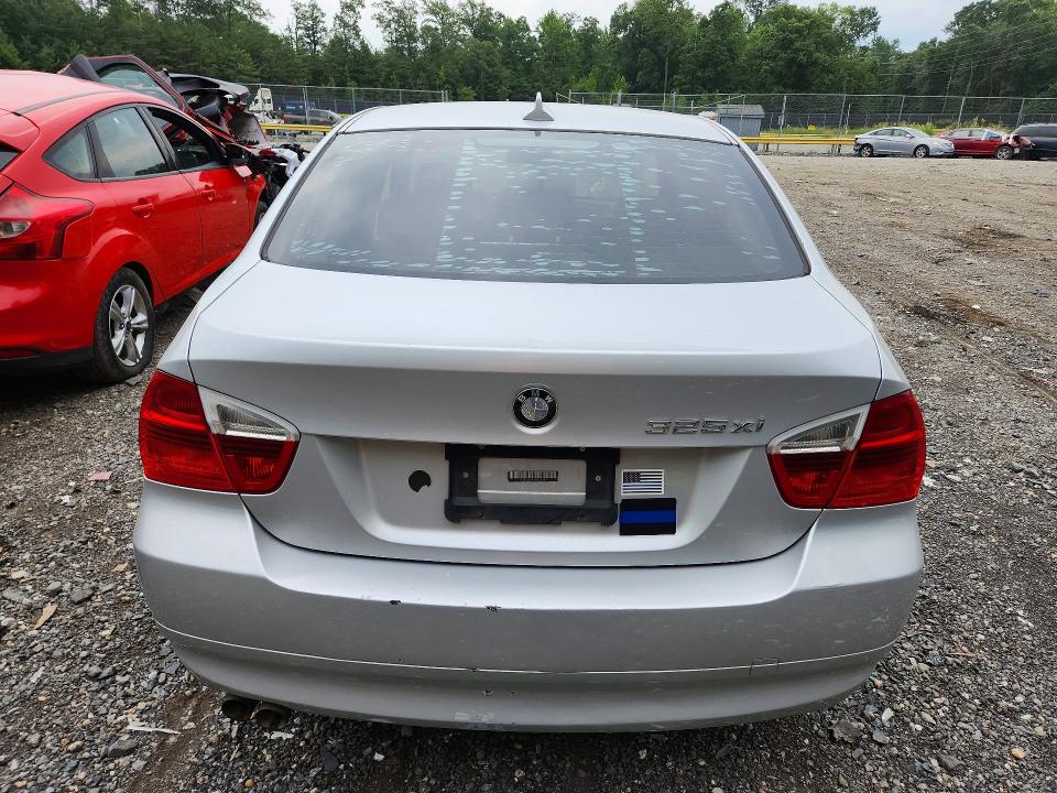 Aukcja sprzedaży 2006 Bmw 325, vin: WBAVD13576KV06507, numer aukcji: 65015366