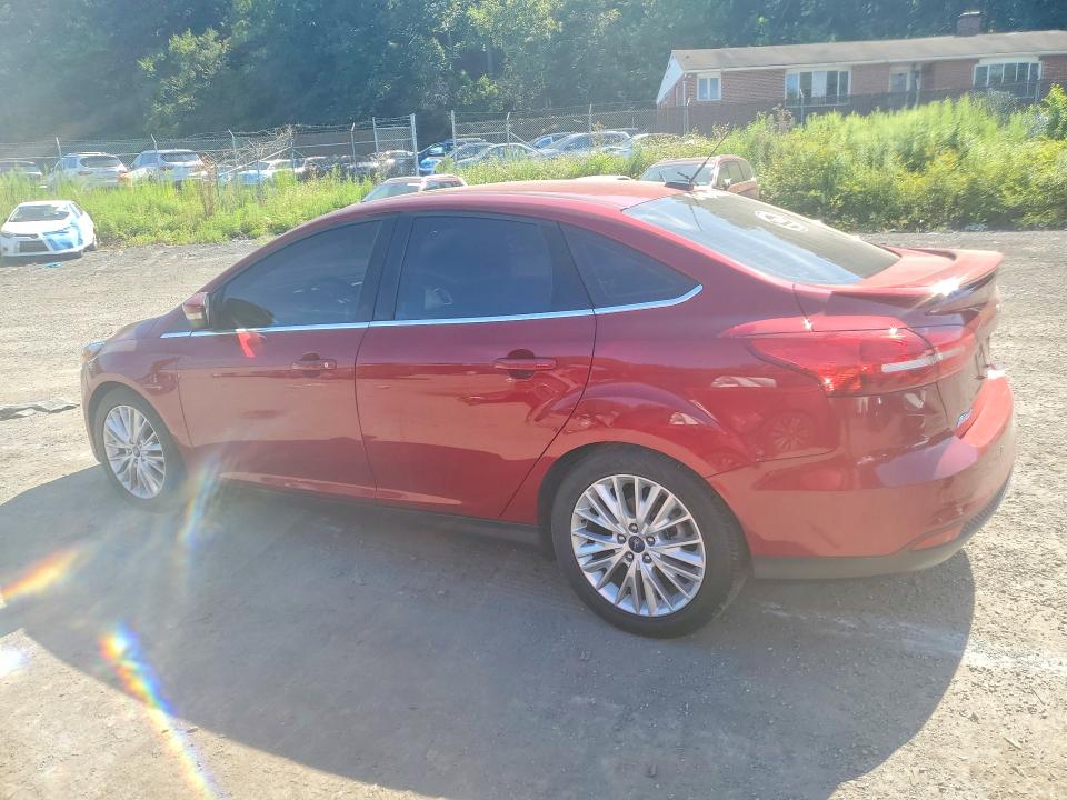 2017 Ford Focus მანქანა იყიდება აუქციონზე, vin: 1FADP3J23HL326681, აუქციონის ნომერი: 62651446