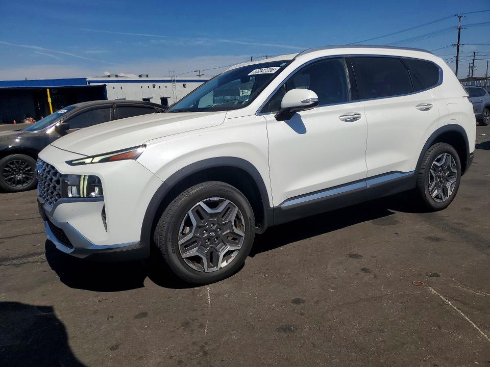 Aukcja sprzedaży 2023 Hyundai Santa Fe, vin: KM8S6DA29PU096742, numer aukcji: 66042206